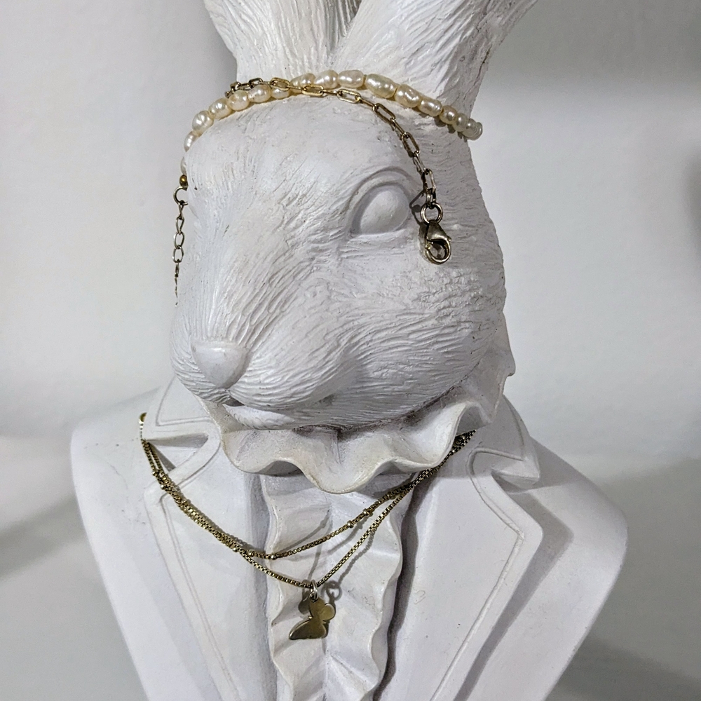 Elegant Pearl Headband